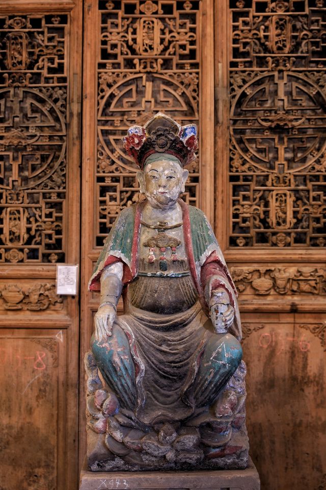 重慶小眾的大圓祥博物館