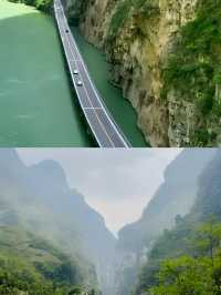 『國家地理』真不騙我 中國最美峽谷美炸了！