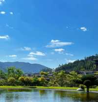 向雲海走去｜屏邊｜大圍山公園