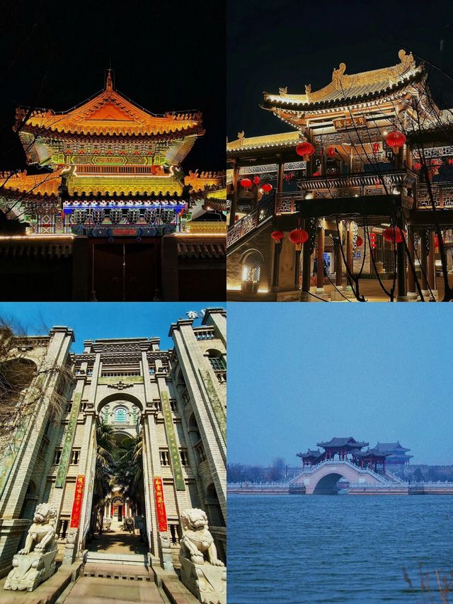 來商丘旅遊一定不要錯過的七個景點