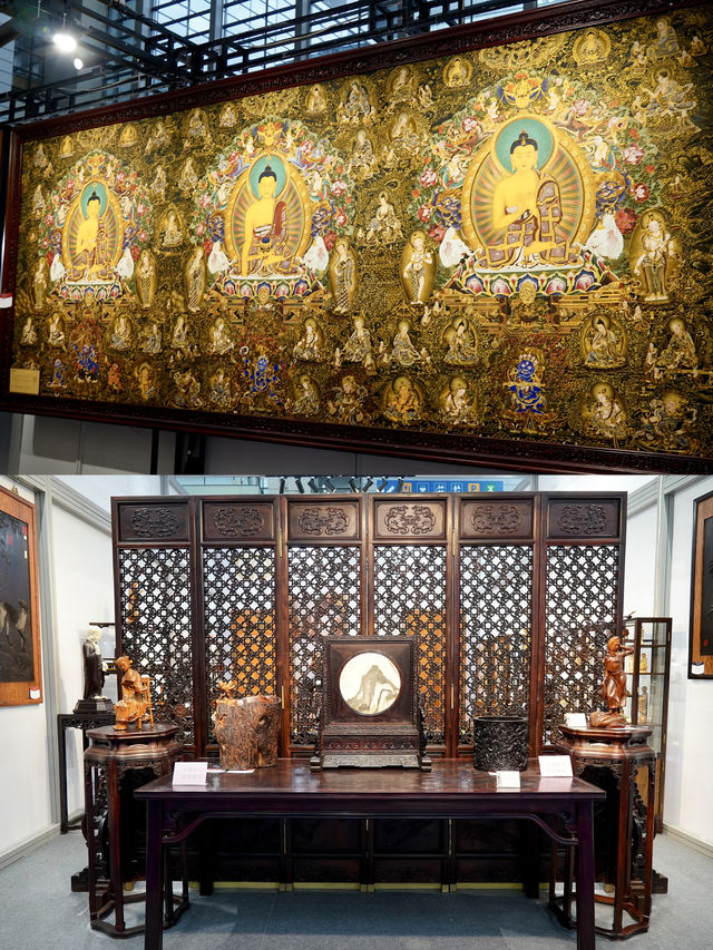 深圳新展|工藝美術品博覽會·傳統文化愛好者看過來！