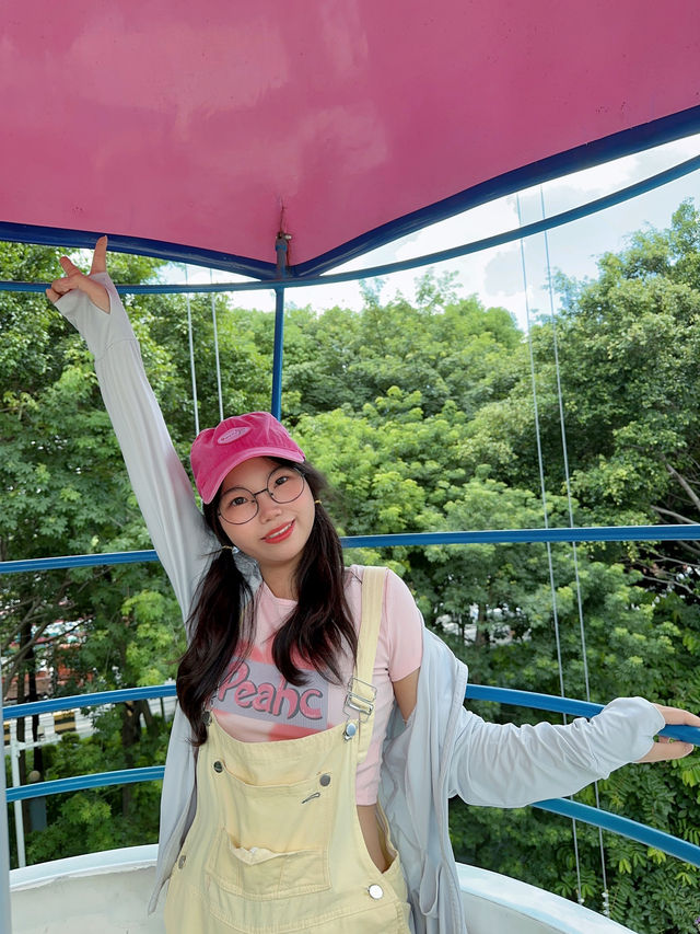 佛山順德史努比樂園，廣東人的小迪士尼！！
