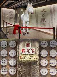 保定宴 | 來這裡,共赴一場保定盛宴!