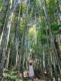 重慶國慶長假周邊遊｜當然要去山裡享受大自然啦！