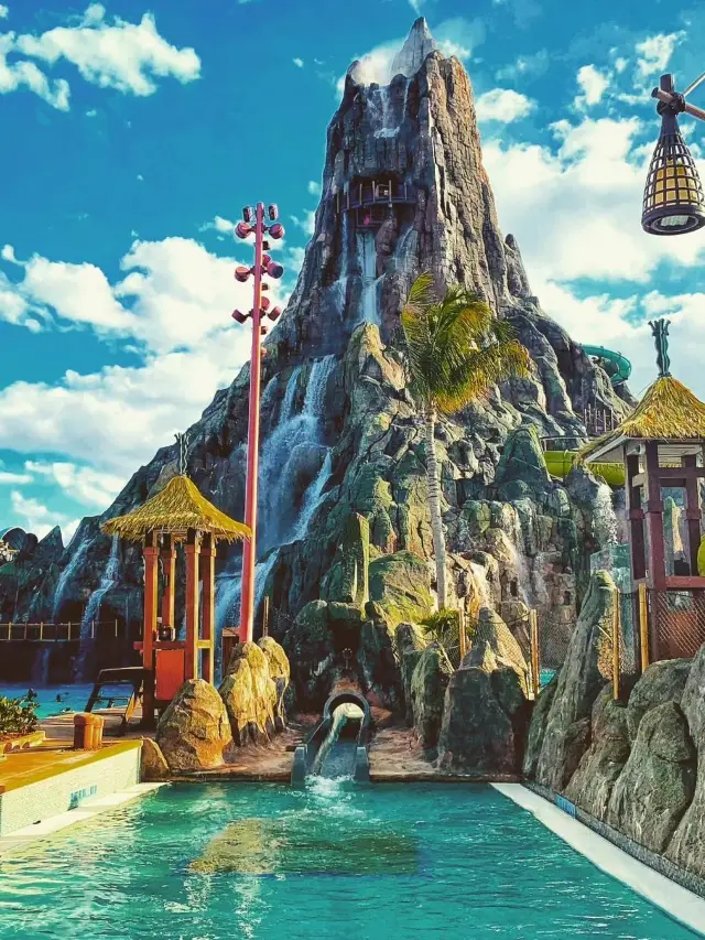 弗羅里達環球影城真的很贊！！！    