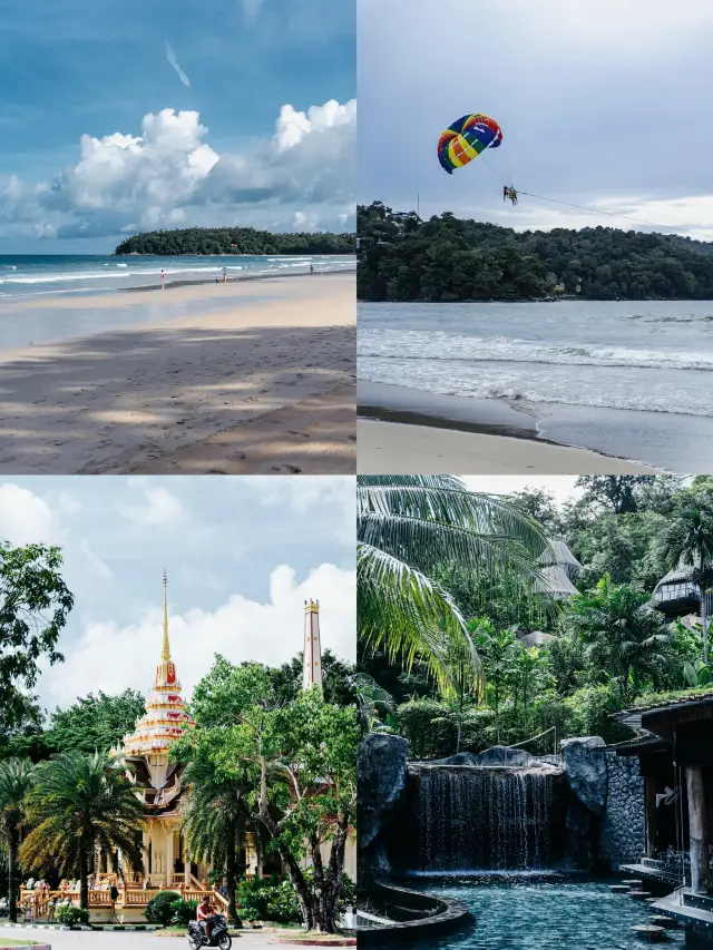 nny-level travel guide to Phuket Island, Thailand