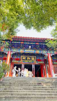 景點推薦｜武漢現存最古老的皇家寺院