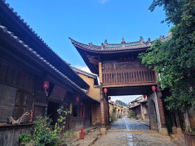 重走雲南驛，感受真雲南