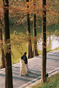 悠然逛公園之天河公園