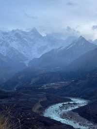 西藏神山聖湖之旅