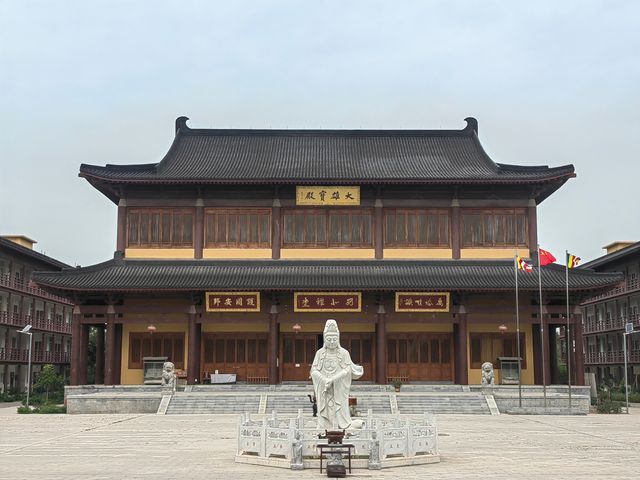 陝西渭南慧照寺及慧照寺塔