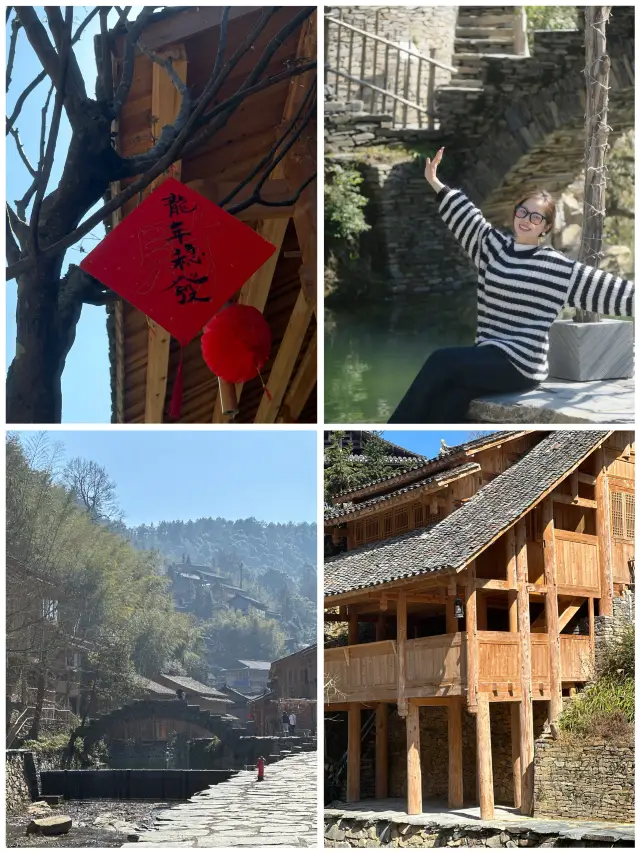 A place with few people and beautiful scenery | Dali Dong Village