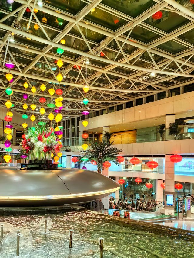香港機場富豪酒店：方便快捷舒適，是香港機場中轉住宿的首選