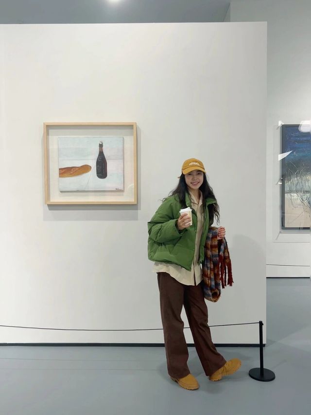成都0元看展｜氛圍感live圖這樣拍