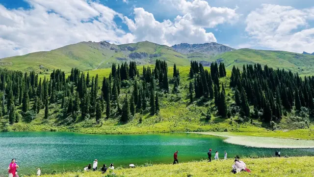 Xinjiang Duku Highway