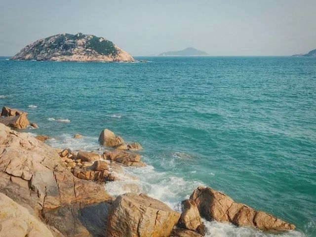 香港|總得來次石澳看海吧