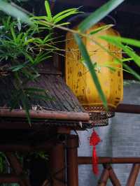 雨中岭南夢境：廣州蘭圃一日遊探秘