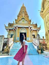 Battambang’s hidden gem temple