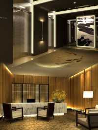 上海中航虹橋機場泊悅酒店-賓至如歸