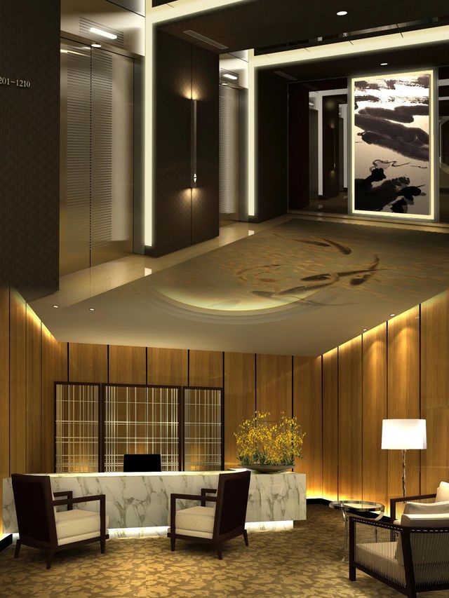 上海中航虹橋機場泊悅酒店-賓至如歸