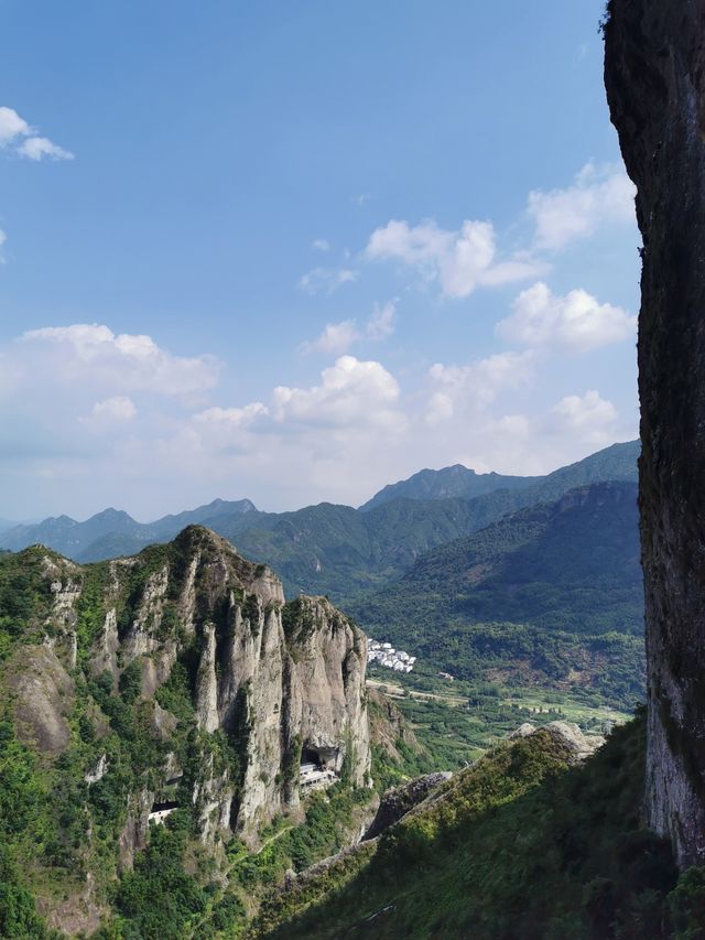 浙江溫州‖雁蕩山飛拉達避坑攻略