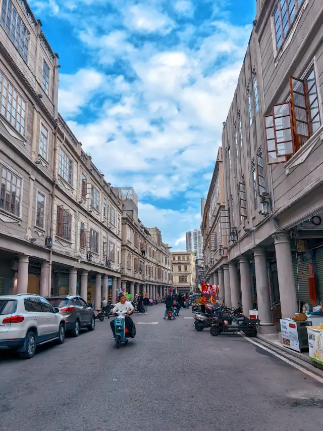 Shantou Old Town | Xiaogongyuan Landmark - Since you're here already