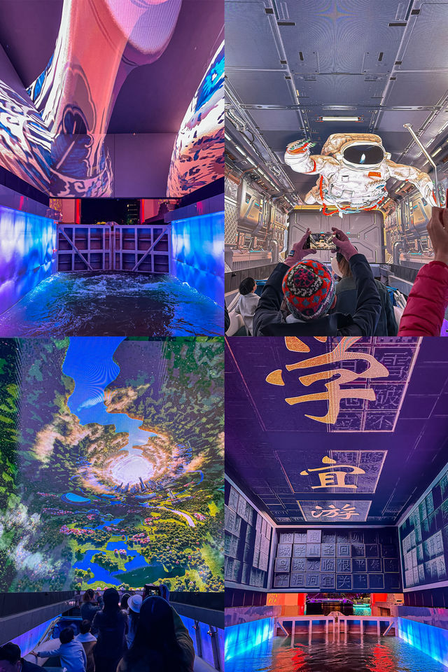 不是塞納河去不起是亮馬河更有性價比！