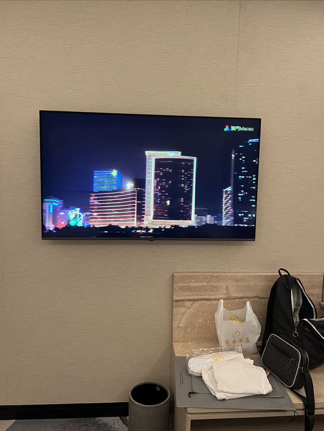 葡京人的歐舒丹主題酒店性價比不錯