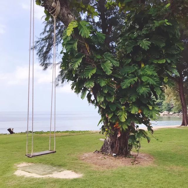 【普吉島】走出這個酒店就是對美景的不尊重