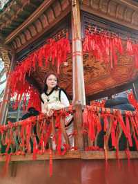 合肥·明教寺心誠則靈，所求皆所願