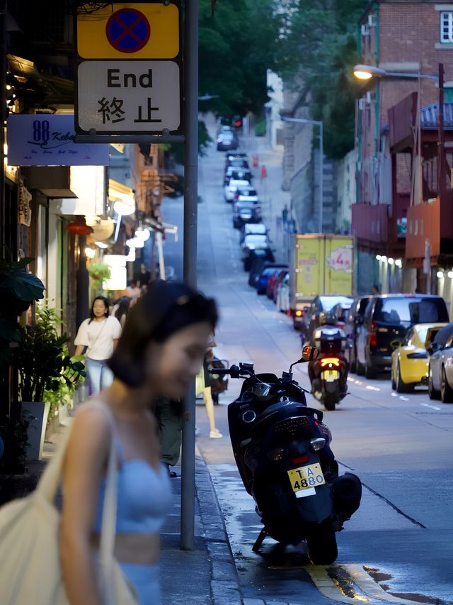 香港坐叮叮車就可以到的打卡點！！