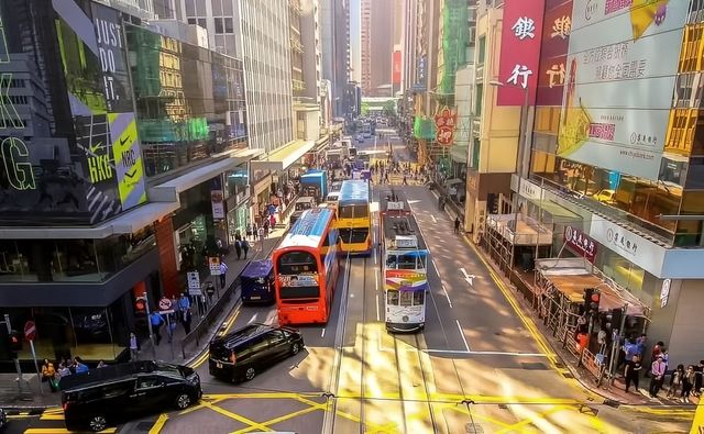 搞定香港遊｜這些地方敲值得打卡