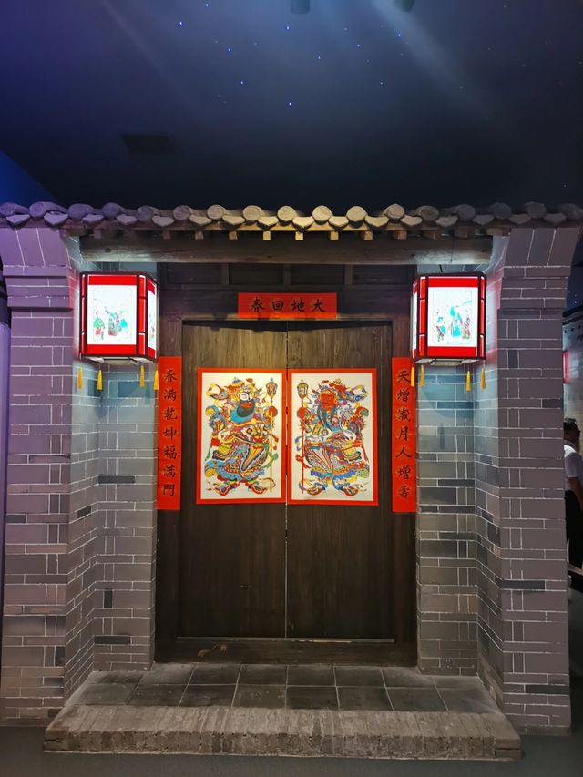 武強年畫|衡水也可以買到啦