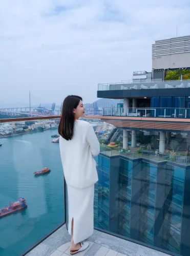 在香港 | 打工人也能輕鬆擁有的海景公寓
