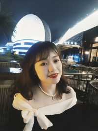 珠海海韵城怎麼逛 | 這夜晚氛圍真的絕了
