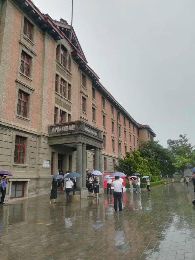 北京大學紅樓 北京大學紅樓