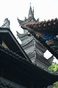 遂寧｜只見寺院不見山