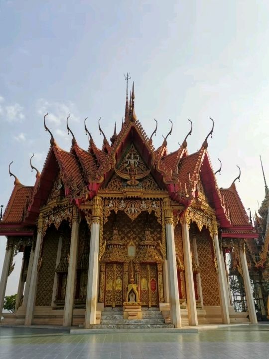 Wat Tham Sua in Thailand is Love❤️🇹🇭