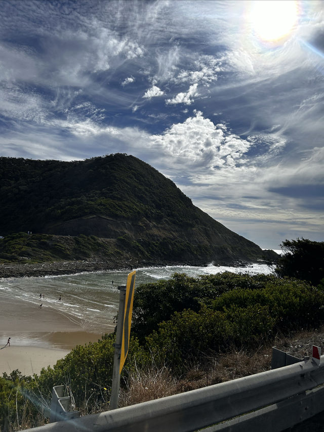 墨爾本最美海景路Great Ocean Road