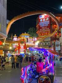 Jonker walk  Night street Melaka 🇲🇾