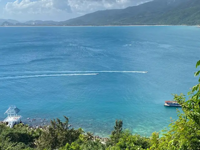 陵水｜分界洲島一日遊超有趣攻略