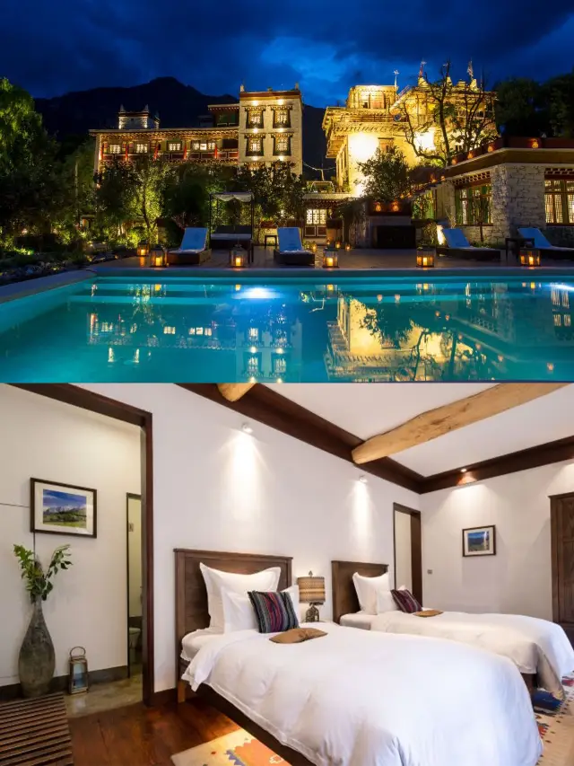 Collection of 9 Luxurious Wild Hotels in Western Sichuan | Which one do you prefer, treasures?