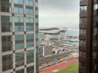 香港銅鑼灣設計師酒店