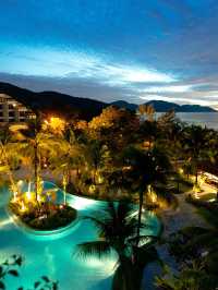 🌴🏖️ Penang's Beachfront Bliss: PARKROYAL Resort 🌞✨