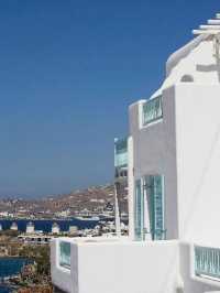 🌟 Mykonos Marvels: Top Hotel Picks 🛎️✨