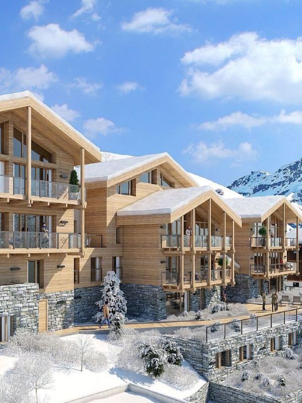 🌟 Luxe Alpine Escapes: Koh-I Nor, France 🏔️✨