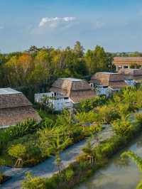 🌟 Ayutthaya's Oasis: THANN Wellness Destination 🌿✨