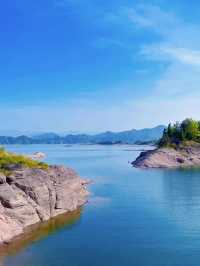 千島湖旅遊｜絕美天然氧吧🫧