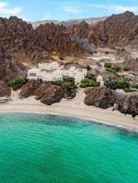 🌟 Sultan's Splendor: Muscat's Finest Stay 🌟