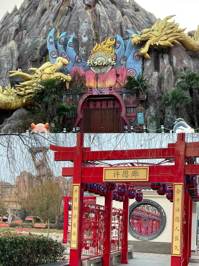 寧波方特東方神畫遊玩攻略